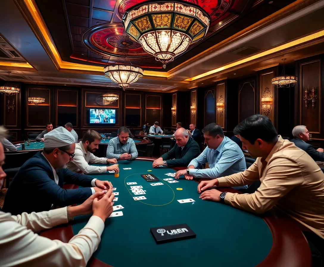 HHpoker俱乐部 banner